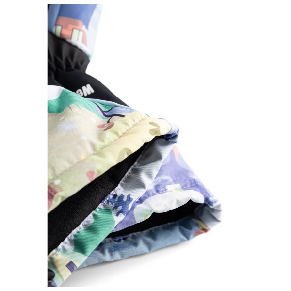 WeeDo - Kid's Cosmo Pastelworld - Guantes
