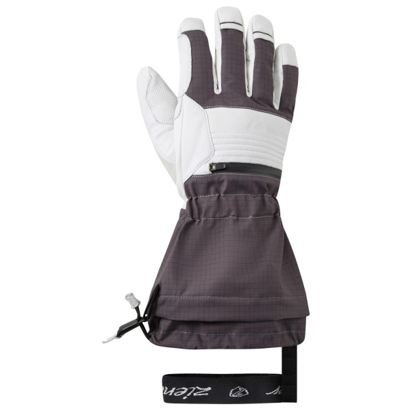 Ziener - Cevedale-Z AS PR - Gloves