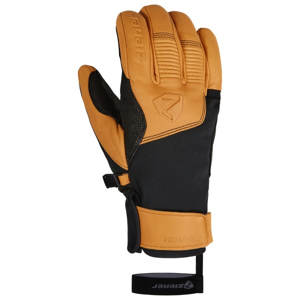 Ziener - Ganzenberg-Z AS AW - Handschuhe