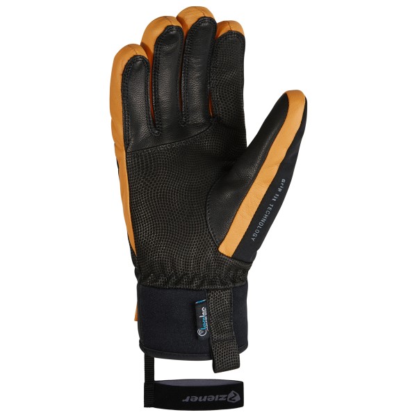 Ziener - Ganzenberg-Z AS AW - Handschuhe
