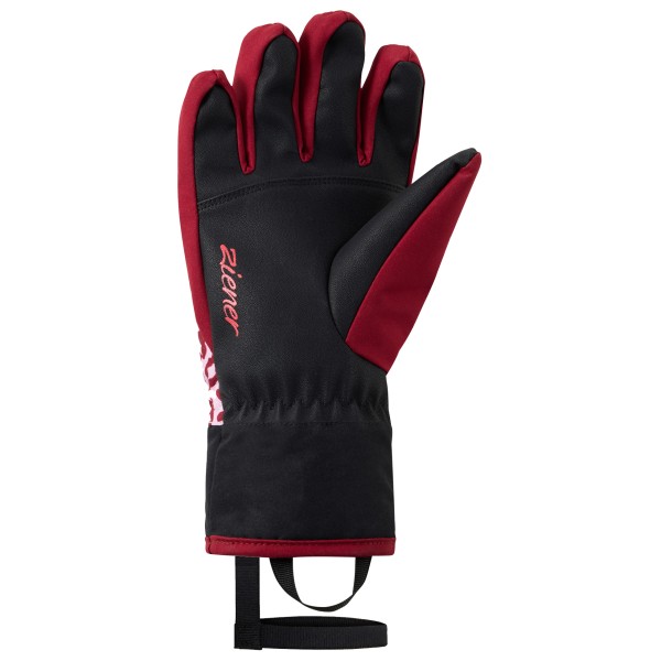Ziener - Girl's Laxi-Z AS PR - Guantes