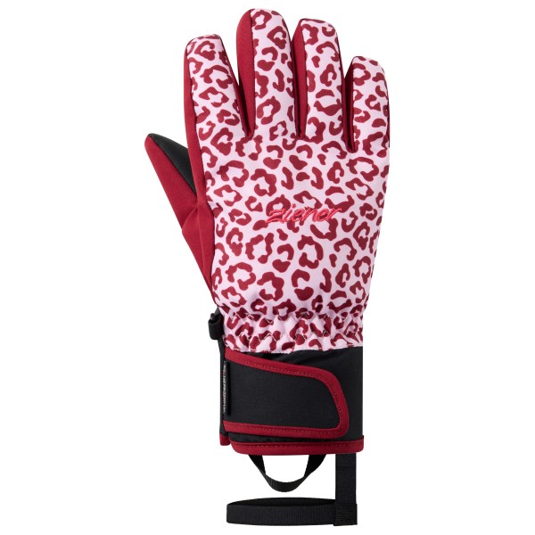 Ziener - Girl's Laxi-Z AS PR - Handschuhe