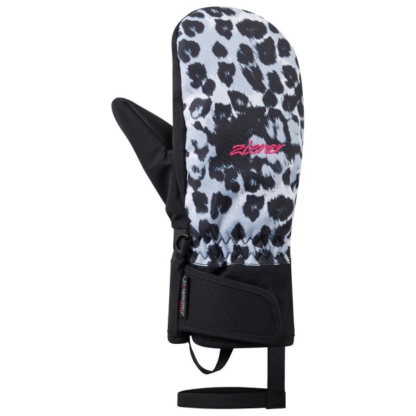 Ziener - Girl's Laxia-Z AS PR - Handsker
