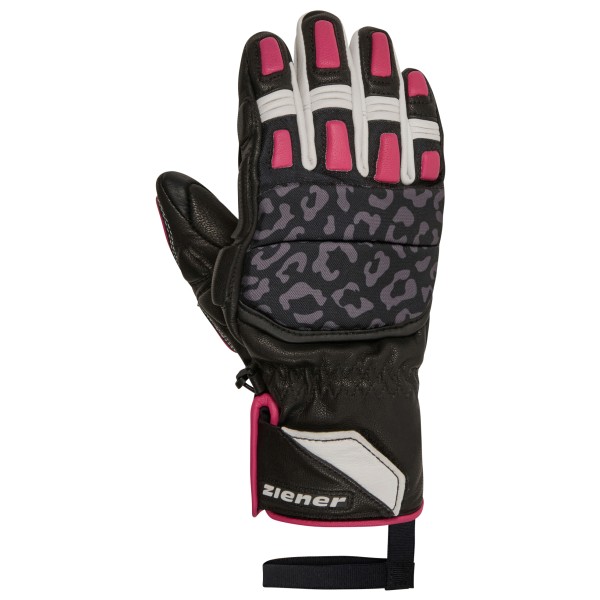 Ziener - Kid's Lonos-Z AS PR - Guantes
