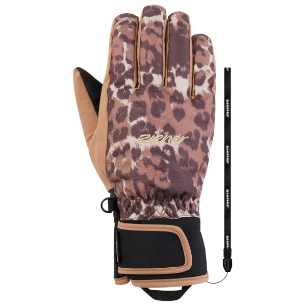 Ziener - Women's Karlotaa-Z AS PR - Handsker