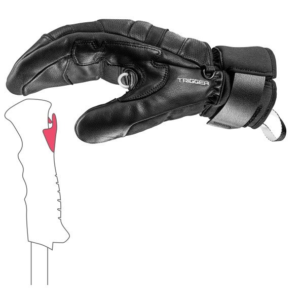 Leki - Epicon Tr Mitten - Handschoenen