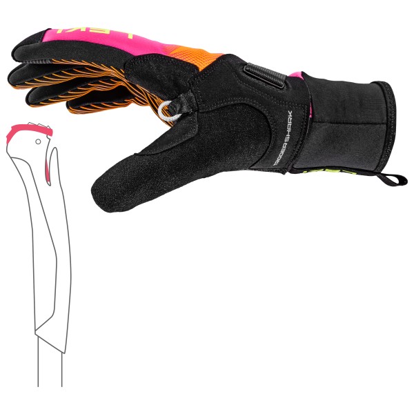 Leki - HRC Race Tr - Handsker