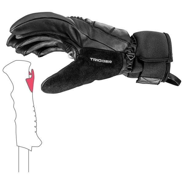 Leki - Tyton Pro Tr - Handschuhe