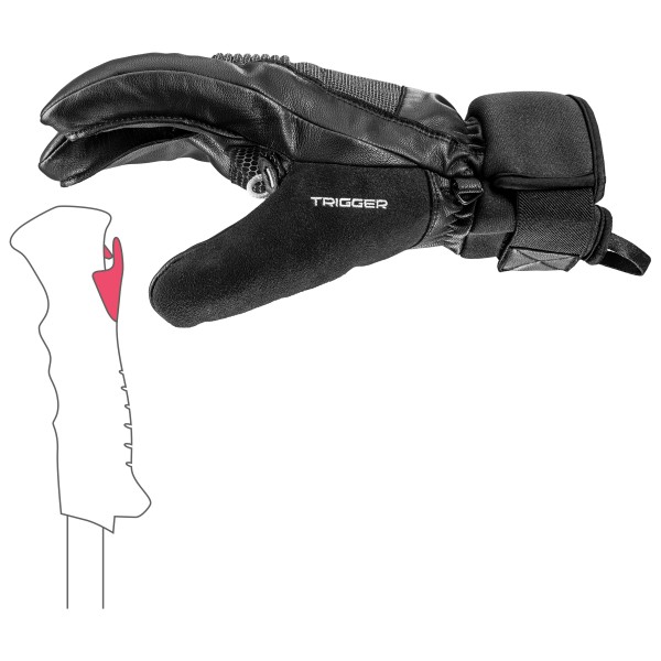 Leki - Tyton Tr Lobster - Guantes