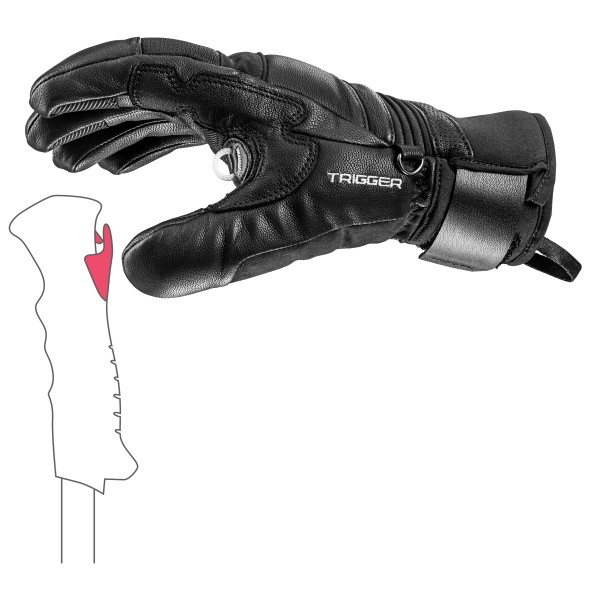 Leki - Women's Epicon Tr - Handschuhe