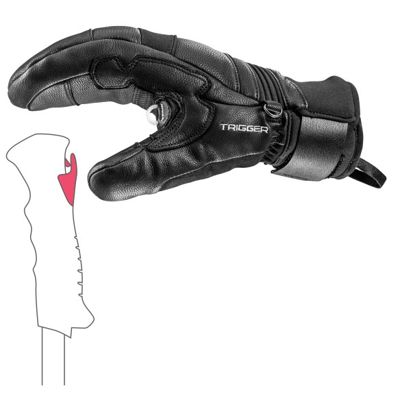 Leki - Women's Epicon Tr Mitten - Handsker