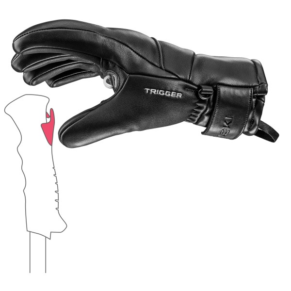 Leki - Women's Glace Prime Tr - Guantes