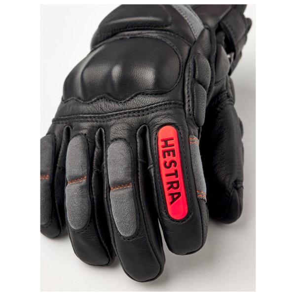 Hestra - Kid's Impact Racing 5 Finger - Handsker