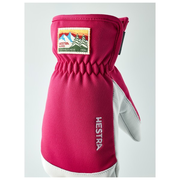Hestra - Kid's Patrol Mitt - Handsker