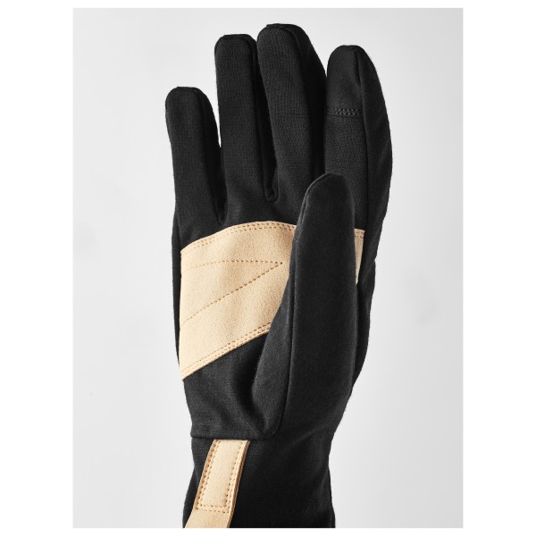 Hestra - Windwool Merino Liner 5 Finger - Handsker