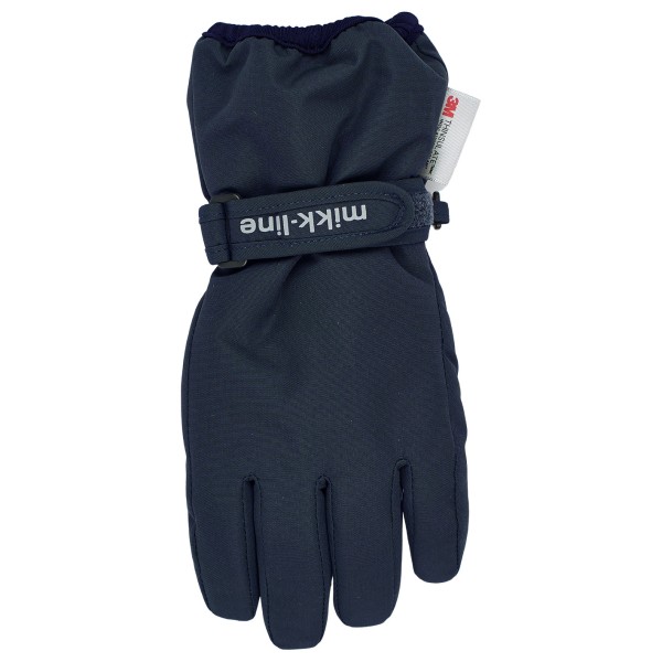 Mikk-Line - Kid's Polyester Gloves - Guantes