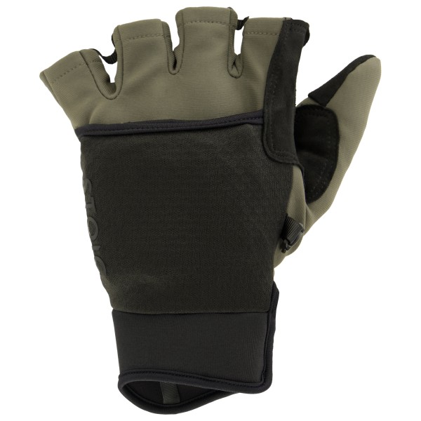 Stoic - VittangiSt. Softshell Half Finger - Käsineet