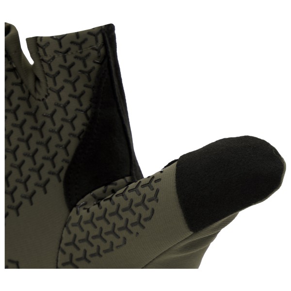 Stoic - VittangiSt. Softshell Half Finger - Käsineet