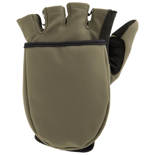 Stoic - VittangiSt. Softshell Half Finger - Käsineet