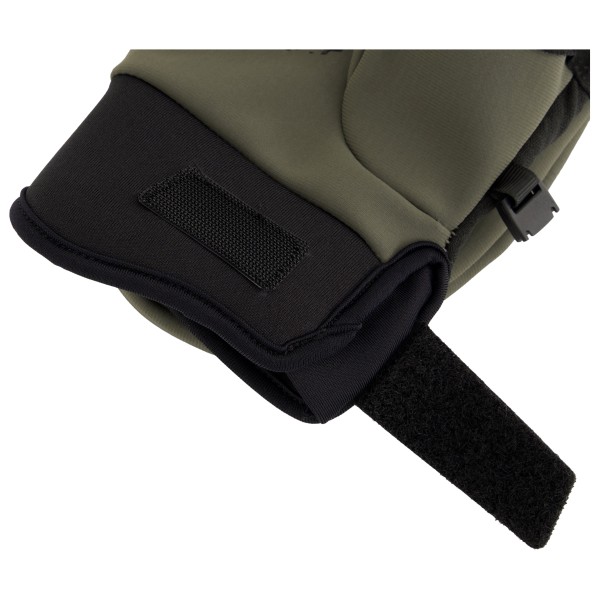 Stoic - VittangiSt. Softshell Half Finger - Käsineet