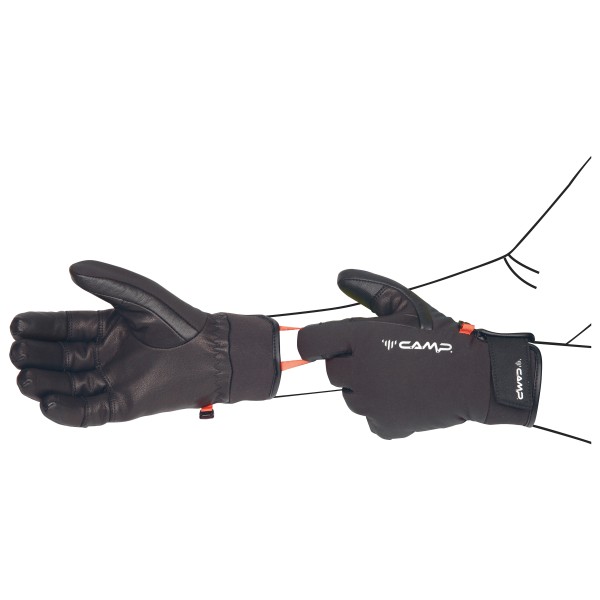 C.A.M.P. - G Hot Wool Dry - Handschuhe