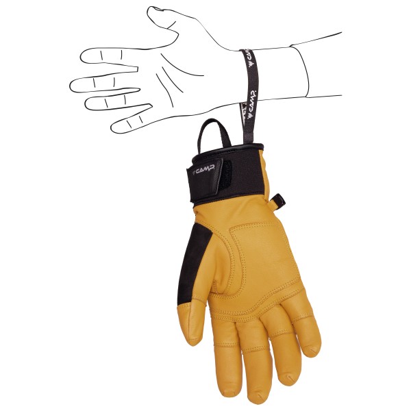 C.A.M.P. - Geko Revel - Guantes