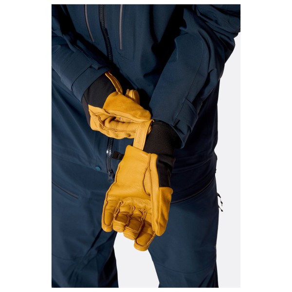 Rab - Analyst Windstopper Gloves - Gloves