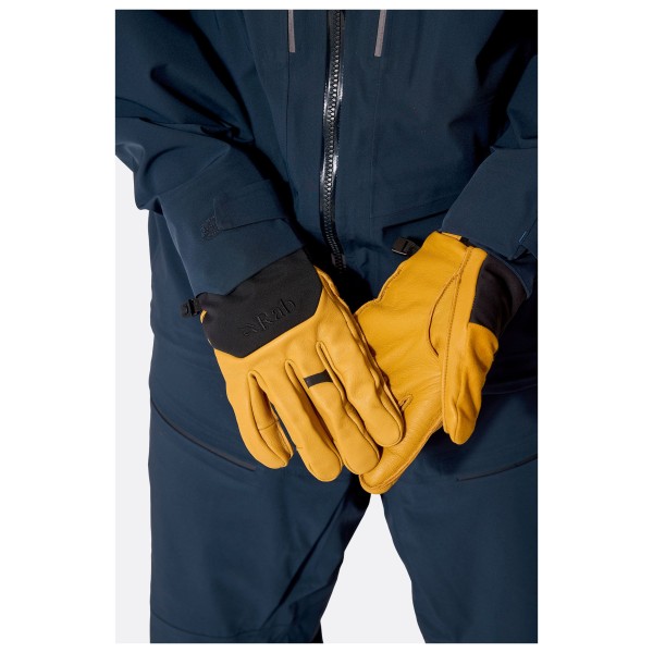 Rab - Analyst Windstopper Gloves - Gloves