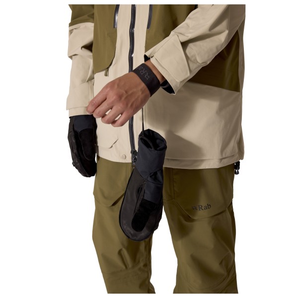 Rab - Operator GTX Mitts - Guantes