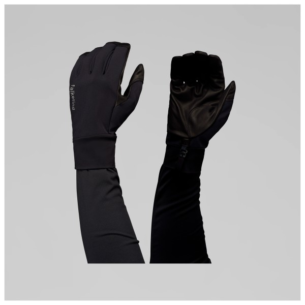 Norrøna - Falketind Windstopper Short Gloves - Handsker