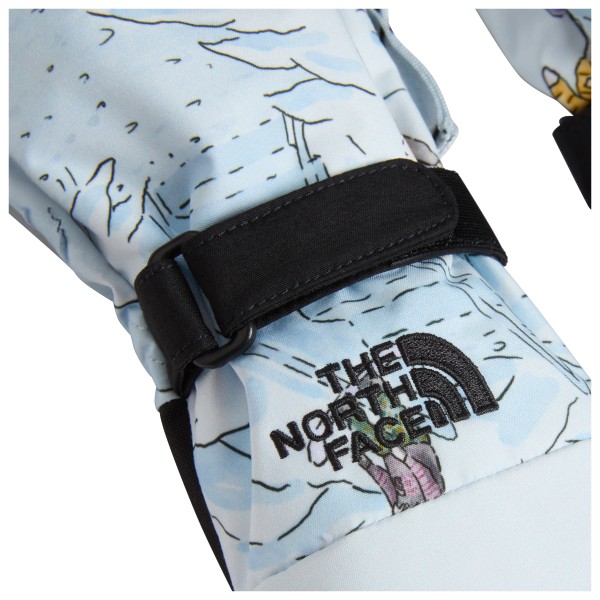 The North Face - Kid's Toddler Montana Mitt - Guantes
