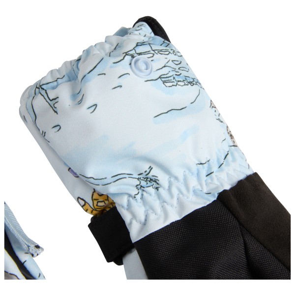 The North Face - Kid's Toddler Montana Mitt - Guantes