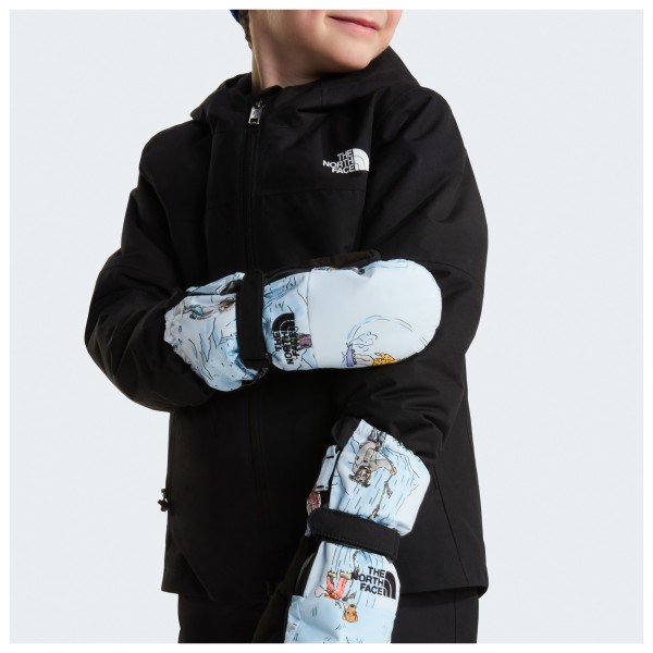 The North Face - Kid's Toddler Montana Mitt - Guantes