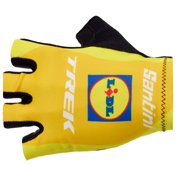 Santini - Lidl Trek Gloves - Guantes