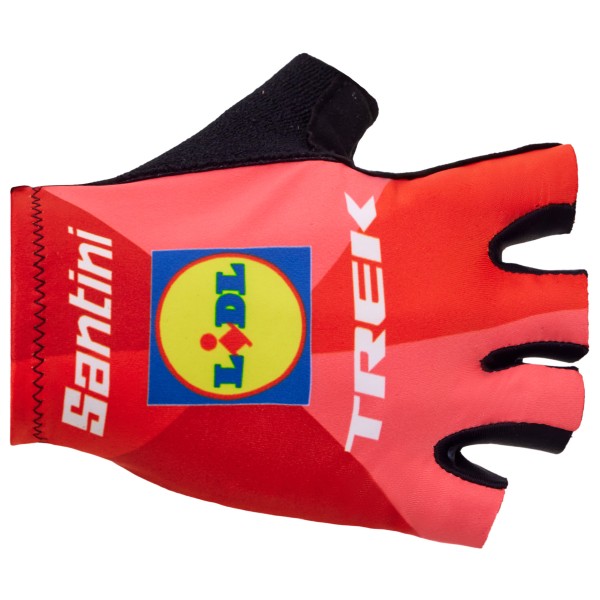 Santini - Lidl Trek Gloves - Guantes