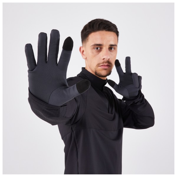KIPRUN - Run Touch Screen Warm Gloves - Gloves