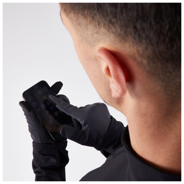KIPRUN - Run Touch Screen Warm Gloves - Gloves