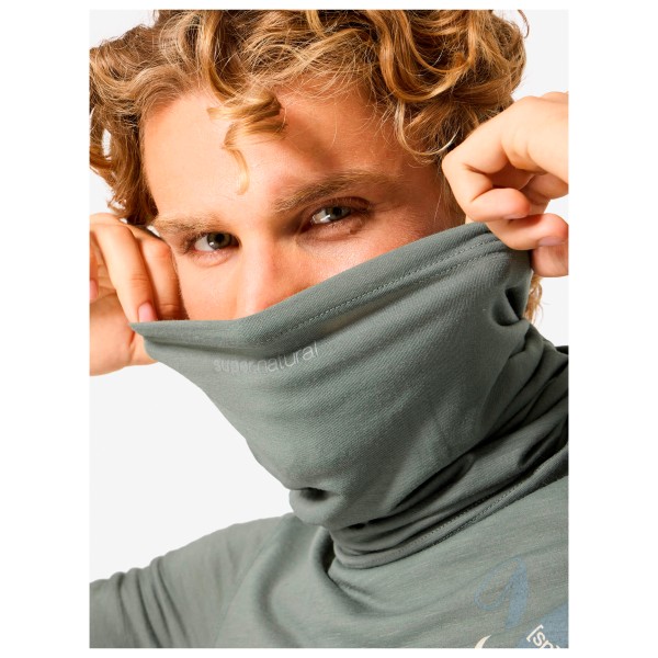 super.natural - Wanderlust Neckwarmer - Schlauchschal
