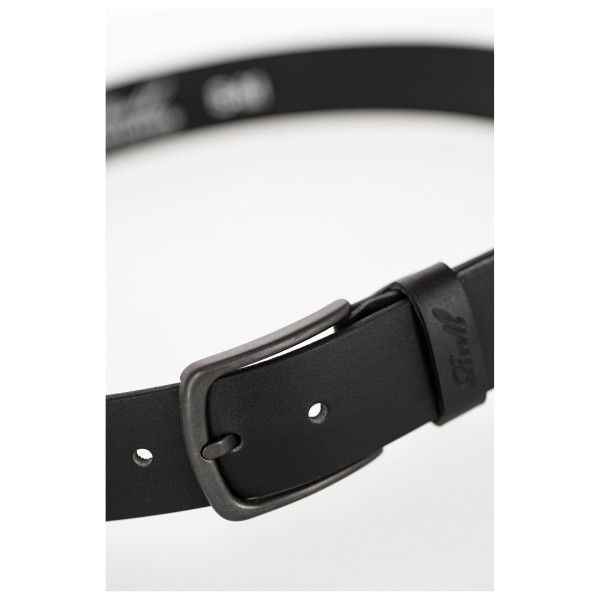Reell - All Black Buckle Belt - Riem