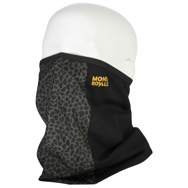 Mons Royale - Storm Tech Neckwarmer - Colsjaal