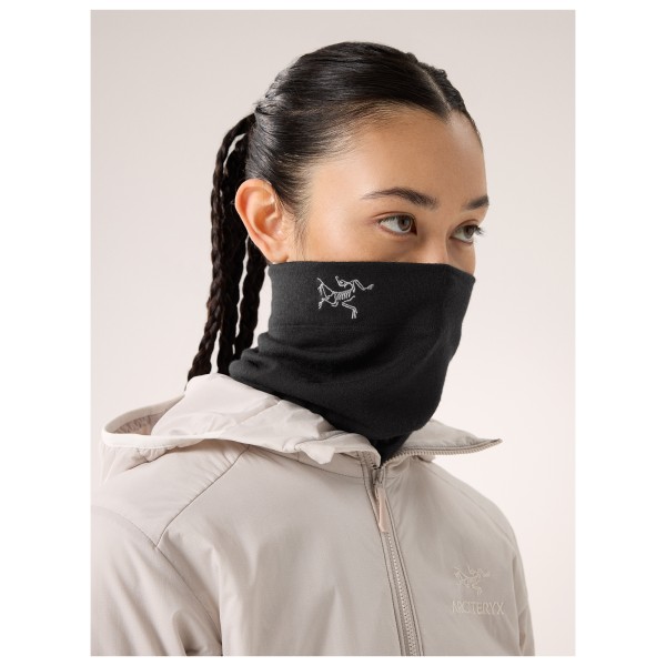 Arc'teryx - Rho Lightweight Wool Neck Gaiter - Tørklæde