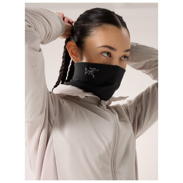 Arc'teryx - Rho Lightweight Wool Neck Gaiter - Tørklæde