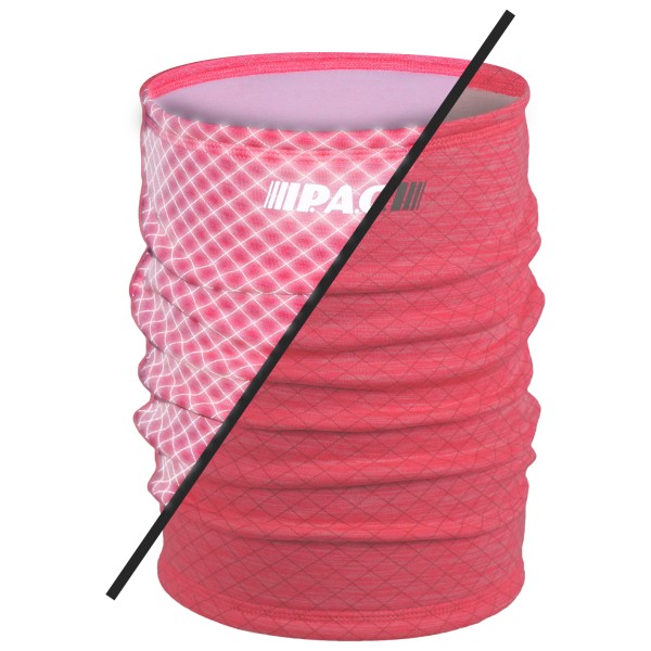 P.A.C. - Craion 360° Allover Reflective Neckwarmer - Tube scarf
