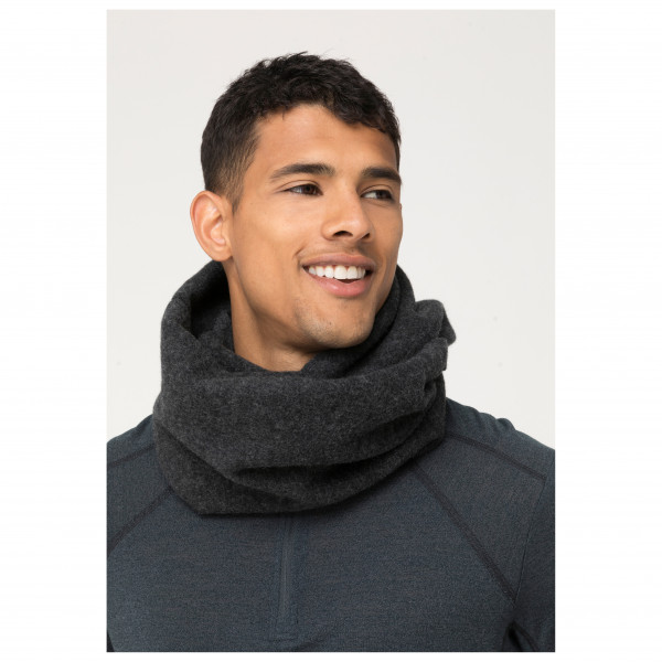 hessnatur - Wool Fleece Loop - Tubhalsduk