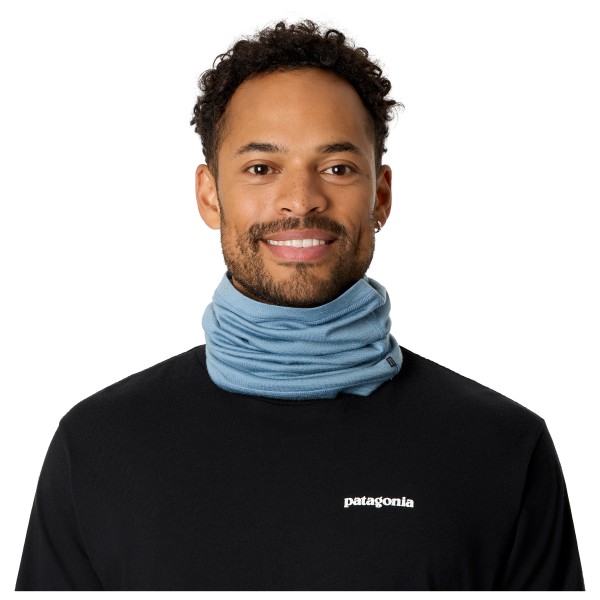 Heber Peak - Merino190 RootHe. Neckwarmer - Halstuch