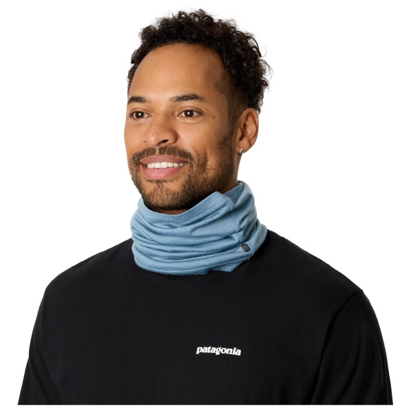 Heber Peak - Merino190 RootHe. Neckwarmer - Halstuch