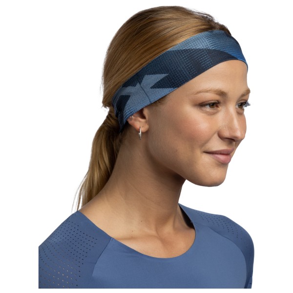 Buff - Coolnet UV Slim Headband - Pandebånd