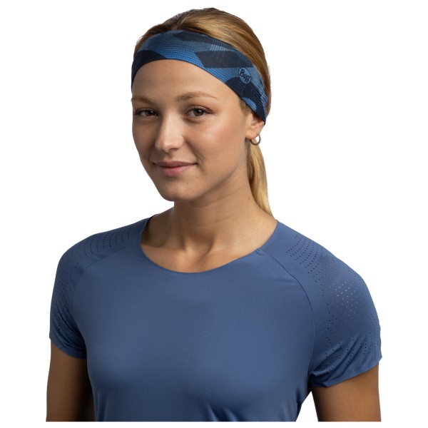 Buff - Coolnet UV Slim Headband - Pandebånd