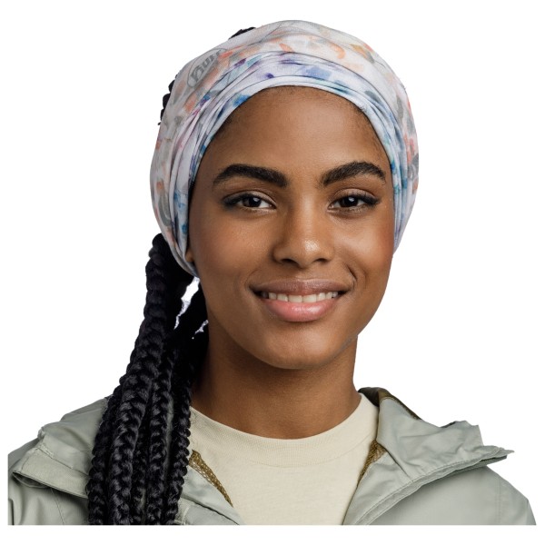 Buff - Women's Coolnet UV Insectshield - Schlauchschal