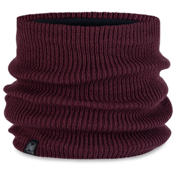 Buff Polar Knitted Multifunzione – Fascia Collo Unisex In Poliestere, Colore Corallo, Per Attività Outdoor E Uso Quotidiano